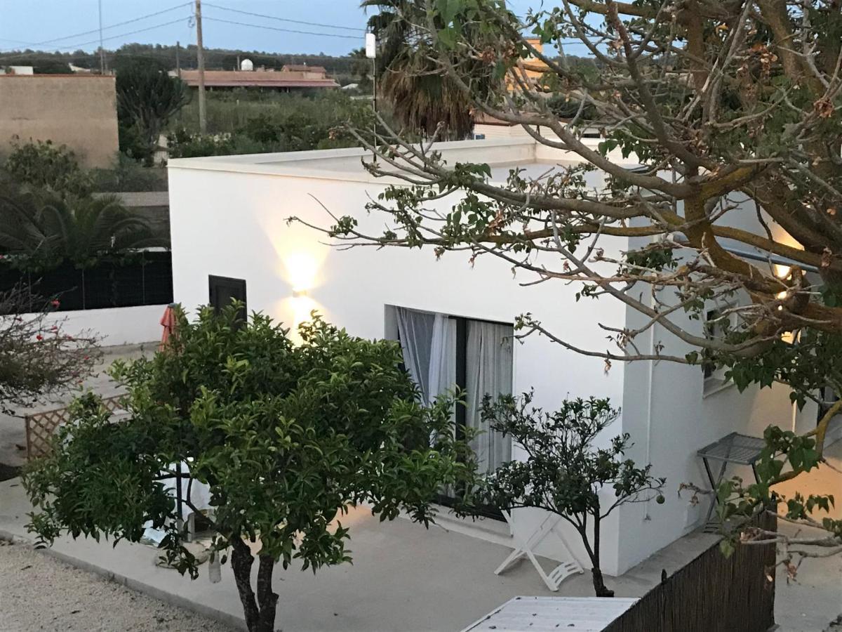 Mayana Sicily - The Suites Santa Maria Del Focallo Exterior foto