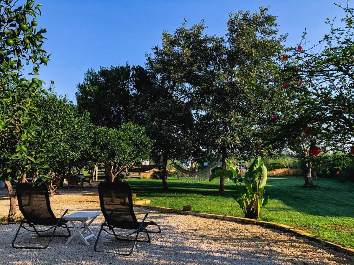 Mayana Sicily - The Suites Santa Maria Del Focallo Exterior foto