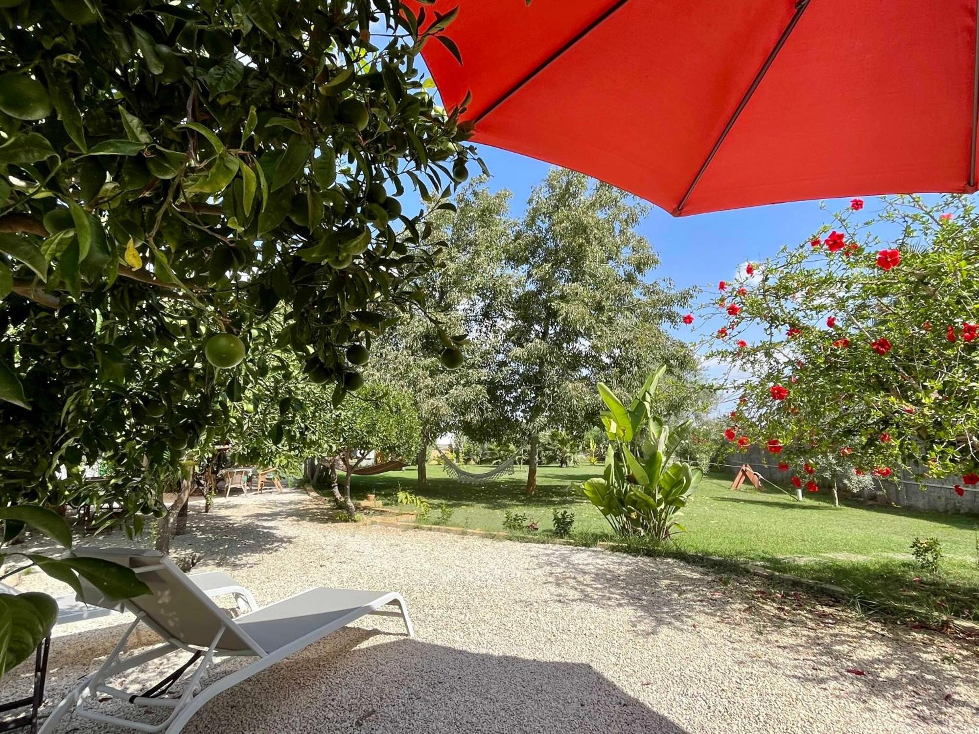 Mayana Sicily - The Suites Santa Maria Del Focallo Exterior foto