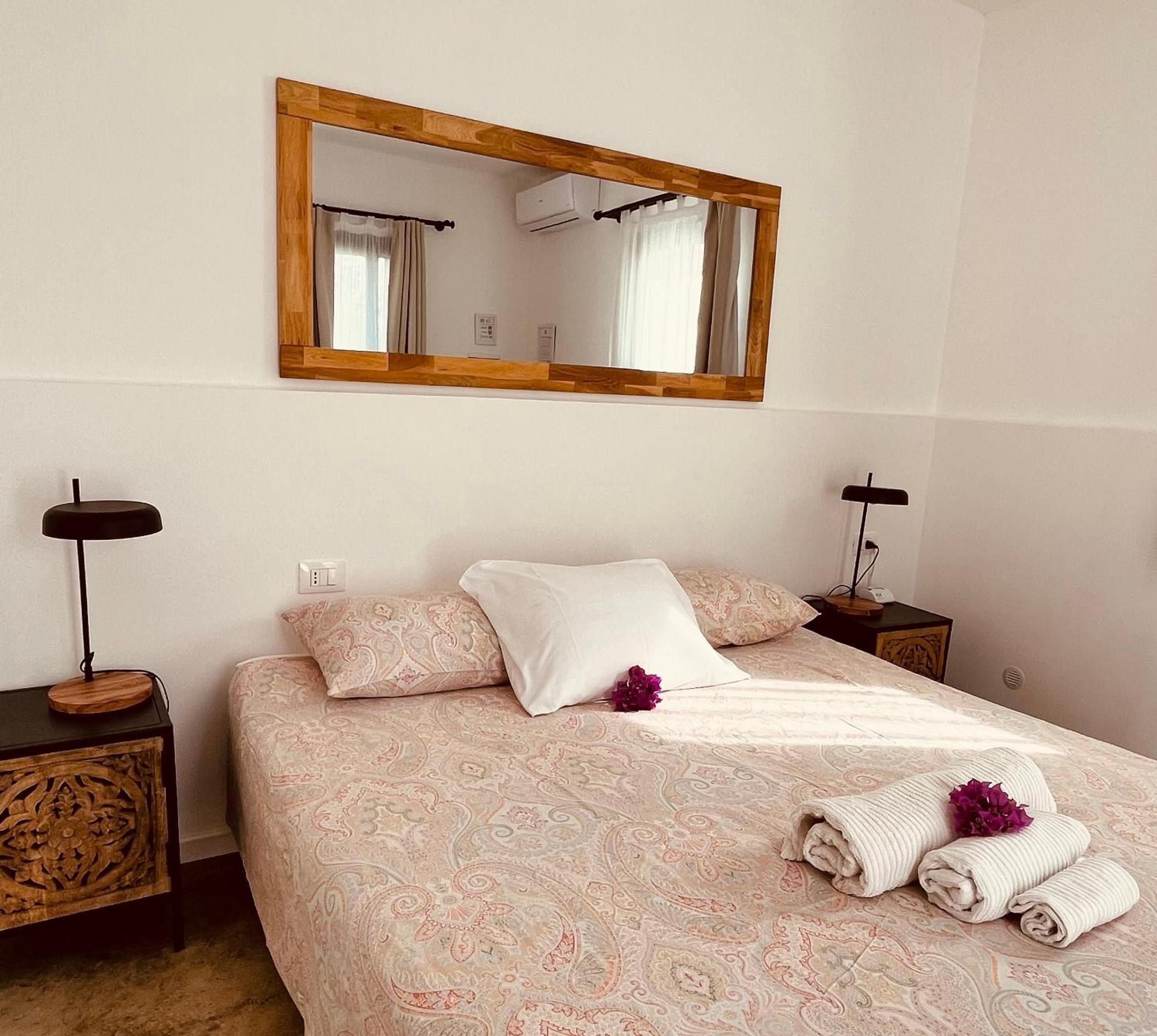 Mayana Sicily - The Suites Santa Maria Del Focallo Exterior foto